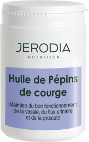 Huile de pepins de courge