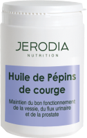 Huile de pepins de courge