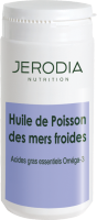 Huile de poisson des mers froides