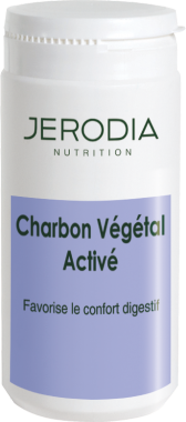 Charbon vegetal active