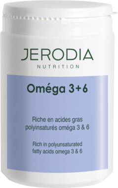 Omega 3 + 6